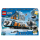 Klocki LEGO® LEGO City 60470 Ekspres polarny arktycznych odkrywców